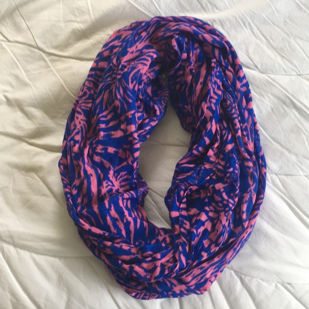Lilly Pulitzer Infinity Scarf